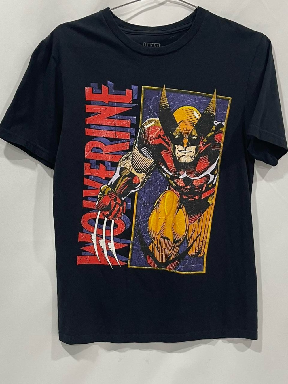 Wolverine	 Tee